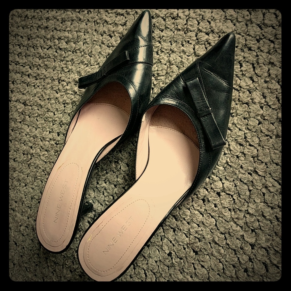 Classic Nine West pumps -40% OFF